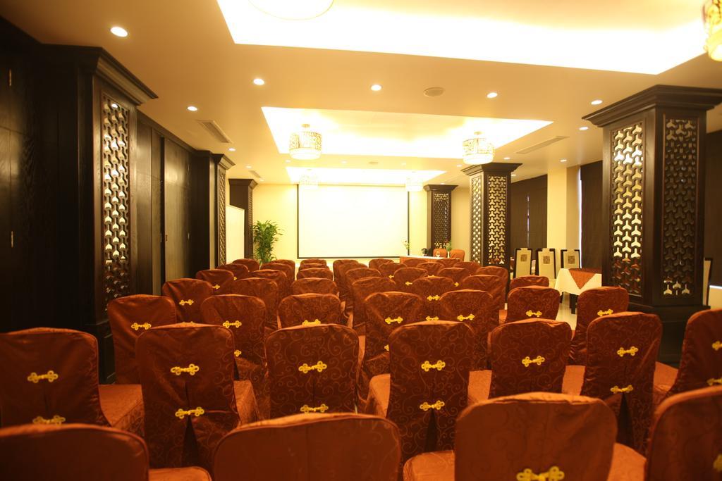 โรงแรมลัก ลอง ไฮฟอง ภายนอก รูปภาพ