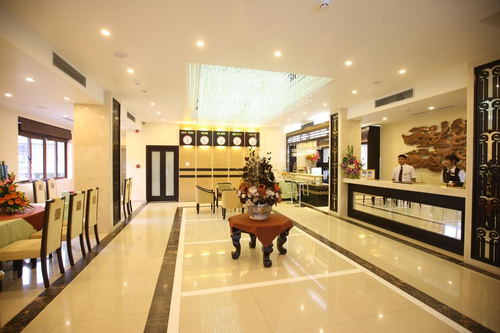 โรงแรมลัก ลอง ไฮฟอง ภายนอก รูปภาพ