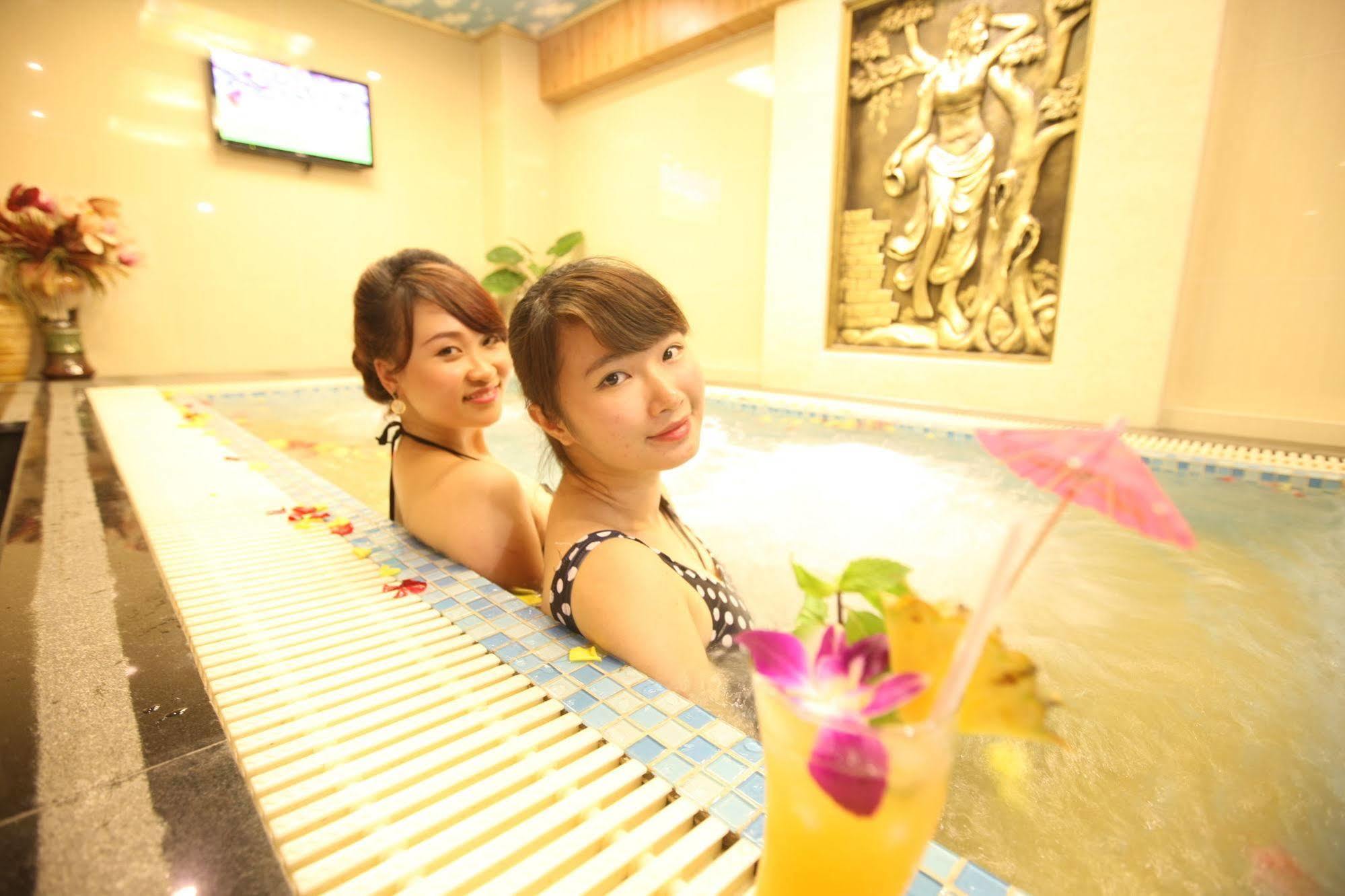 โรงแรมลัก ลอง ไฮฟอง ภายนอก รูปภาพ