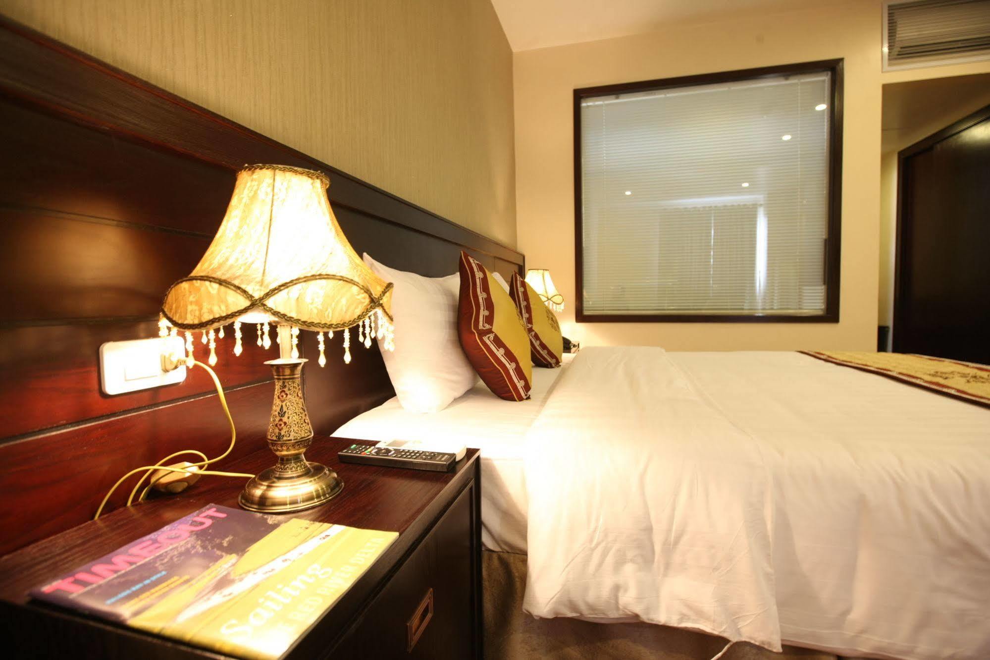 โรงแรมลัก ลอง ไฮฟอง ภายนอก รูปภาพ